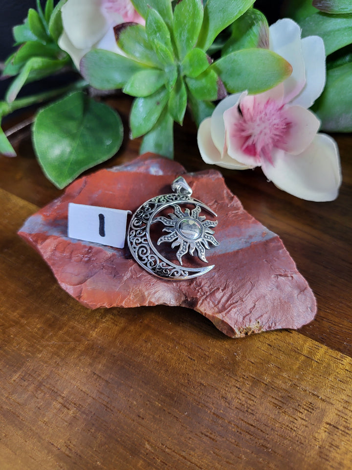 RESERVED FOR: Carrie Michelle 7/13/24- 5 Sterling Silver Items