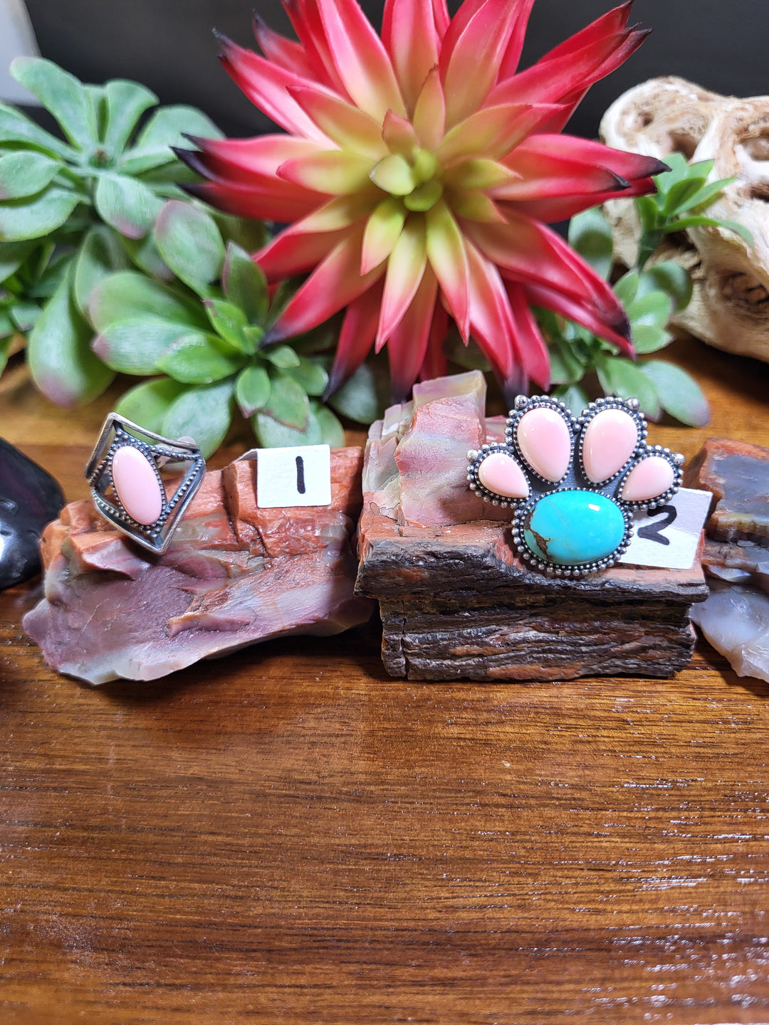 RESERVED FOR: Ashley 7/24/24- 1 Sterling Silver Items