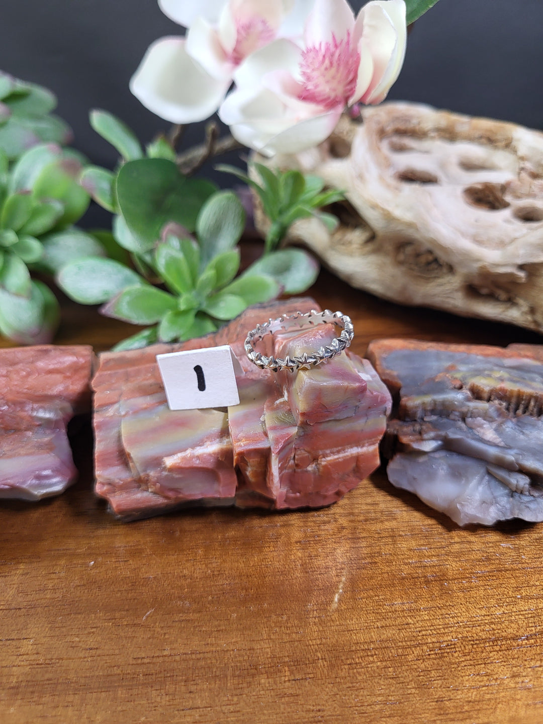 RESERVED FOR: Jess Smith 7/21/24- 1 Sterling Silver Items