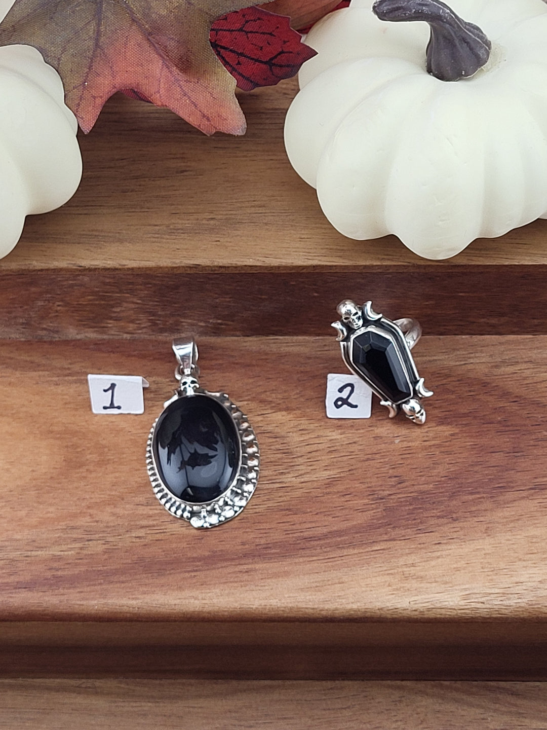 RESERVED FOR: bohemianlover9 - 10/02/2024 -  2 Sterling Silver Items