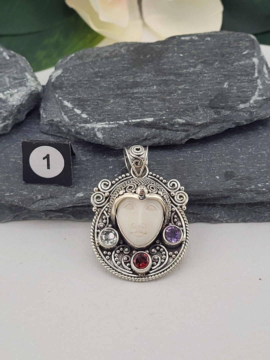RESERVED FOR: Pat O'Leary - 1/8/2025 - 1 Sterling Silver Items