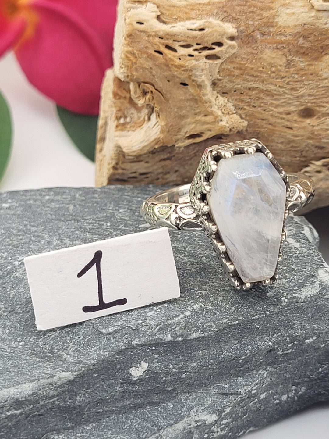 RESERVED FOR:   Chanel Zarate -12/11/2024 - 1 Sterling Silver Items