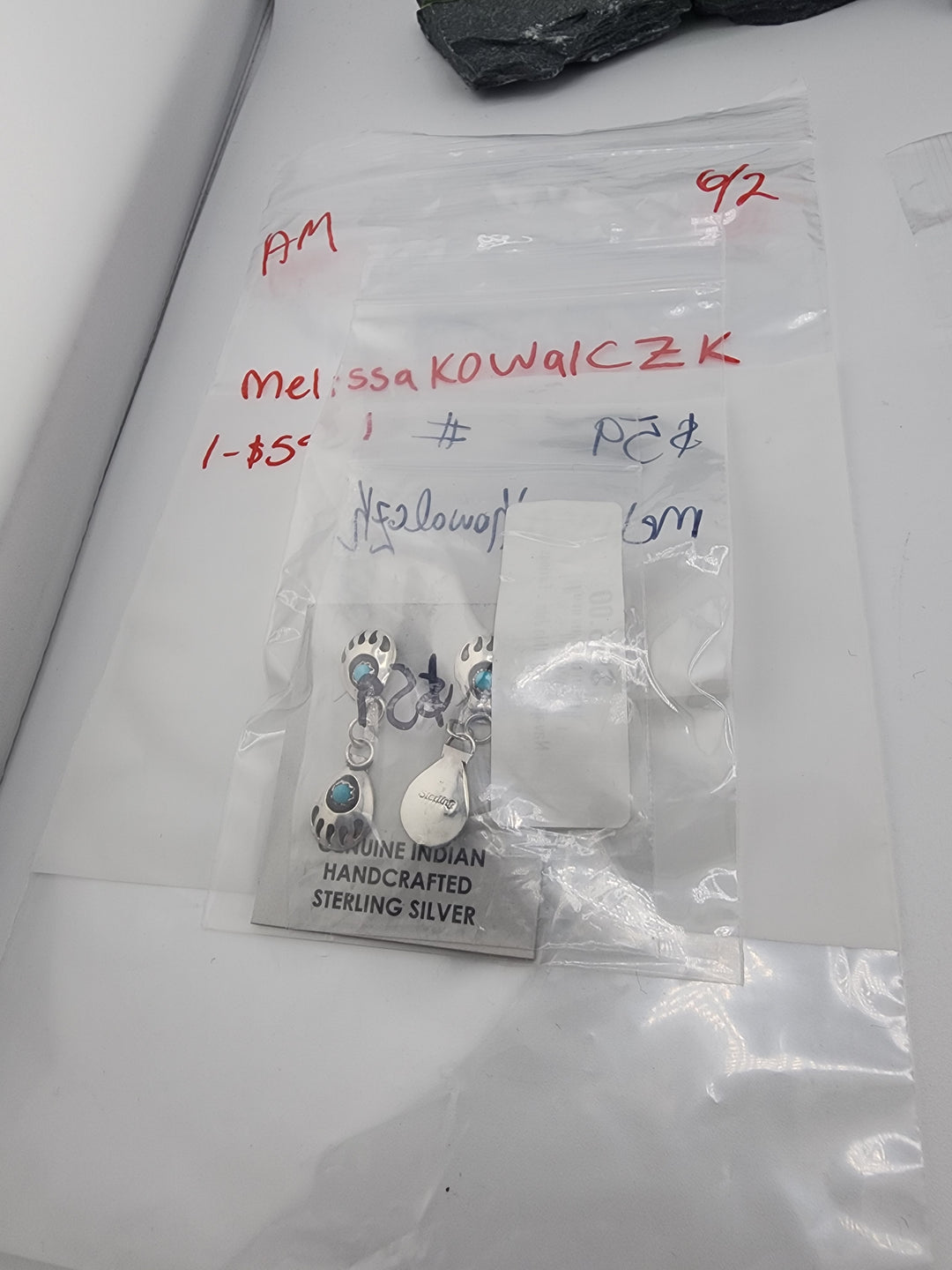 Melissakowalczk  - 6/2/26 AM - 1 925 Sterling Silver