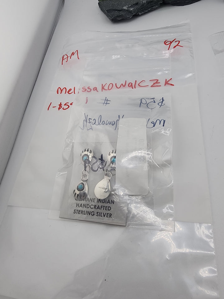 Melissakowalczk  - 6/2/26 AM - 1 925 Sterling Silver