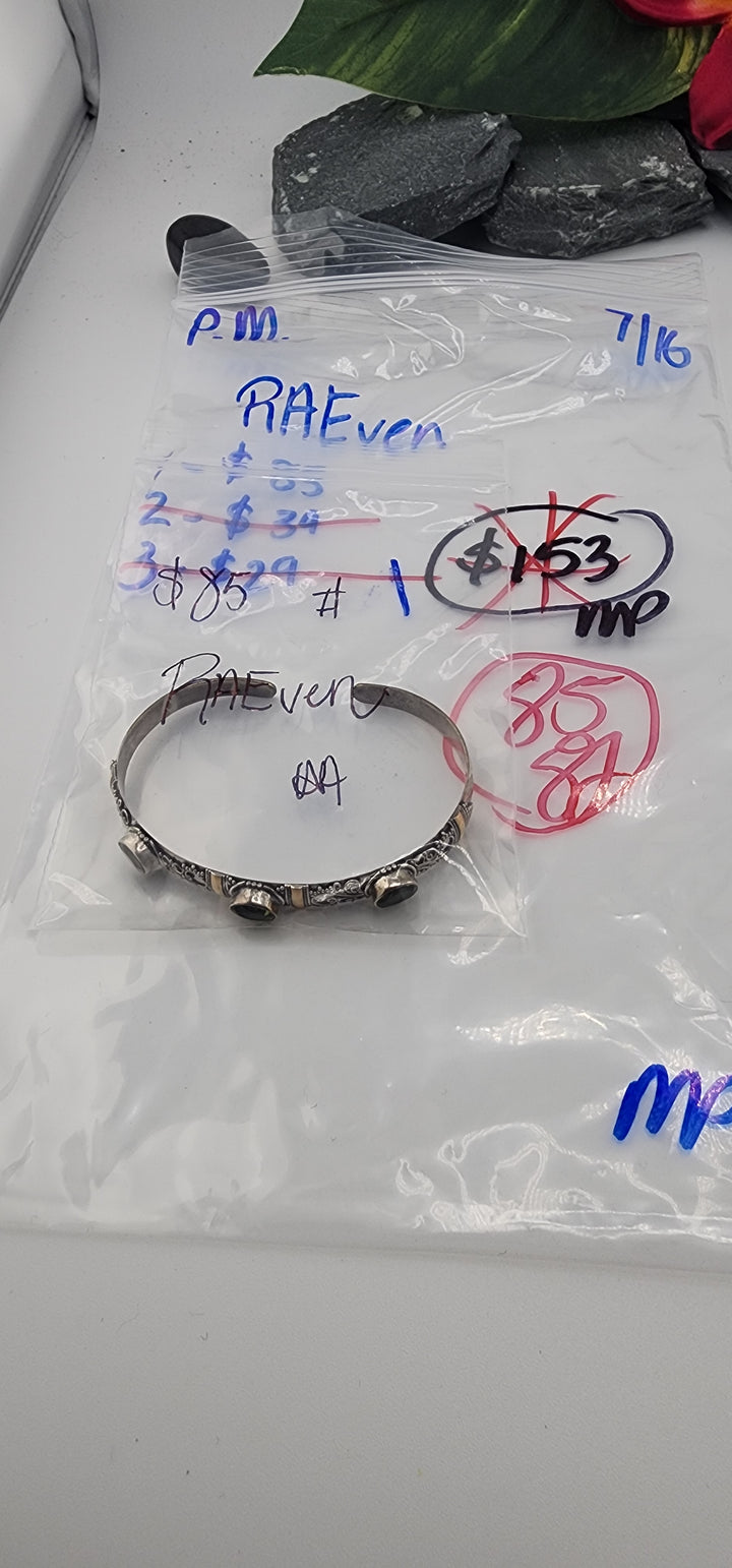 PM SHOW 48HR - RESERVED FOR: RAEven  - 7/16/2025 FL tiktok Live Show - 1 Sterling Silver Items