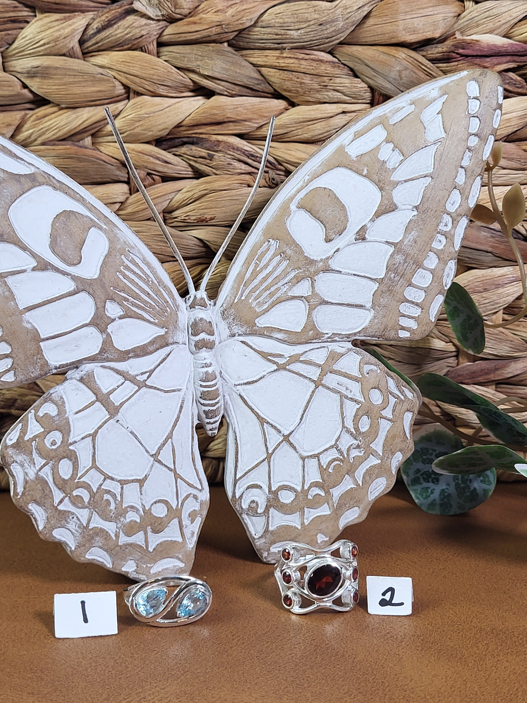RESERVED FOR: D2ragon3 9/6/2024 - 2 Sterling Silver Items