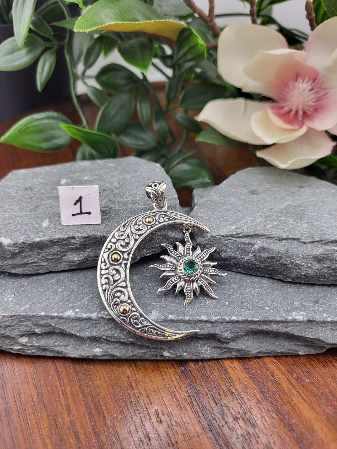RESERVED FOR:  MARY J -10/26/2024 - 1 Sterling Silver Items