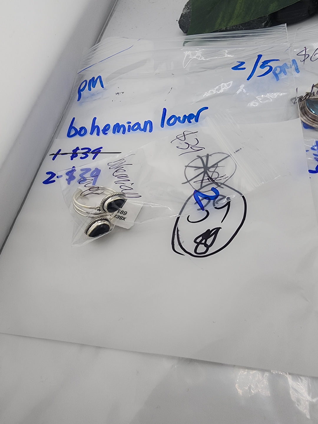 bohemianlover9 - 2/5/26 - 1 925 Sterling Silver Items