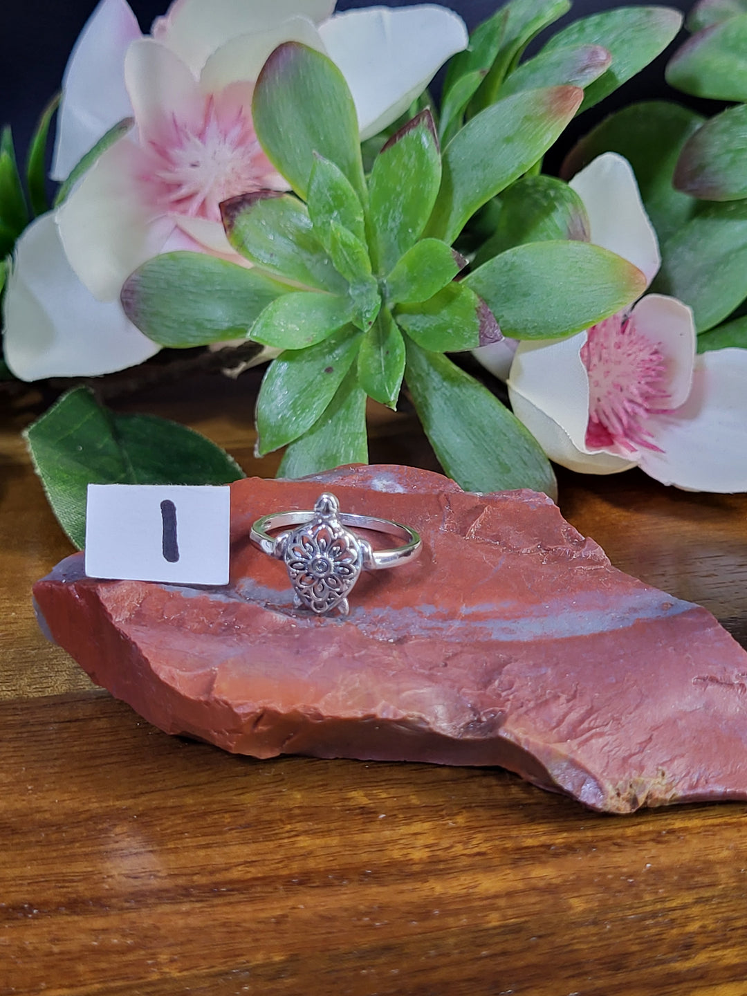 RESERVED FOR: rebecaj 7/13/24- 1 Sterling Silver Items