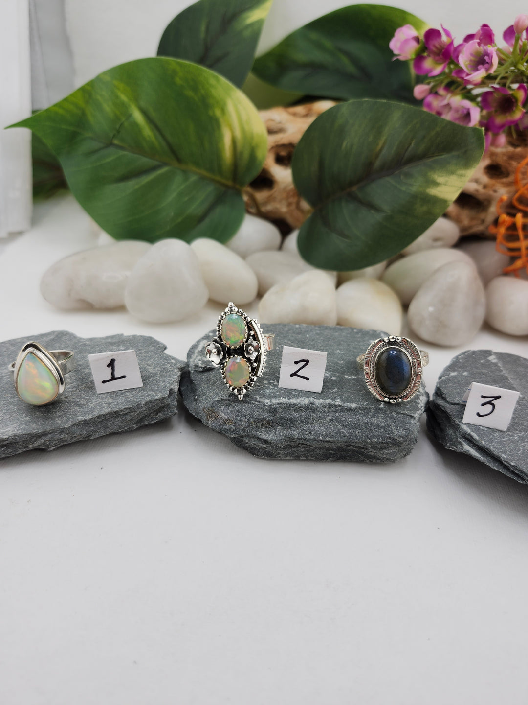 RESERVED FOR:  MotherofHuskies34 -11/07/2024 - 3 Sterling Silver Items