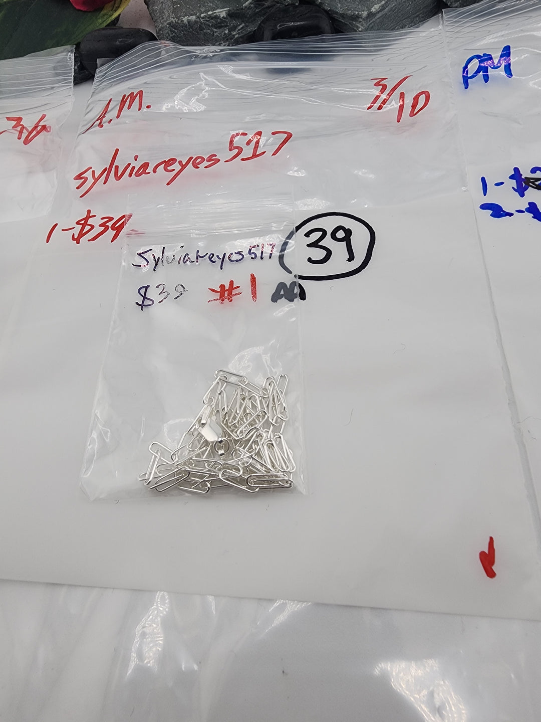 sylviareyes517 - 3/10/26 - 1 925 Sterling Silver Items
