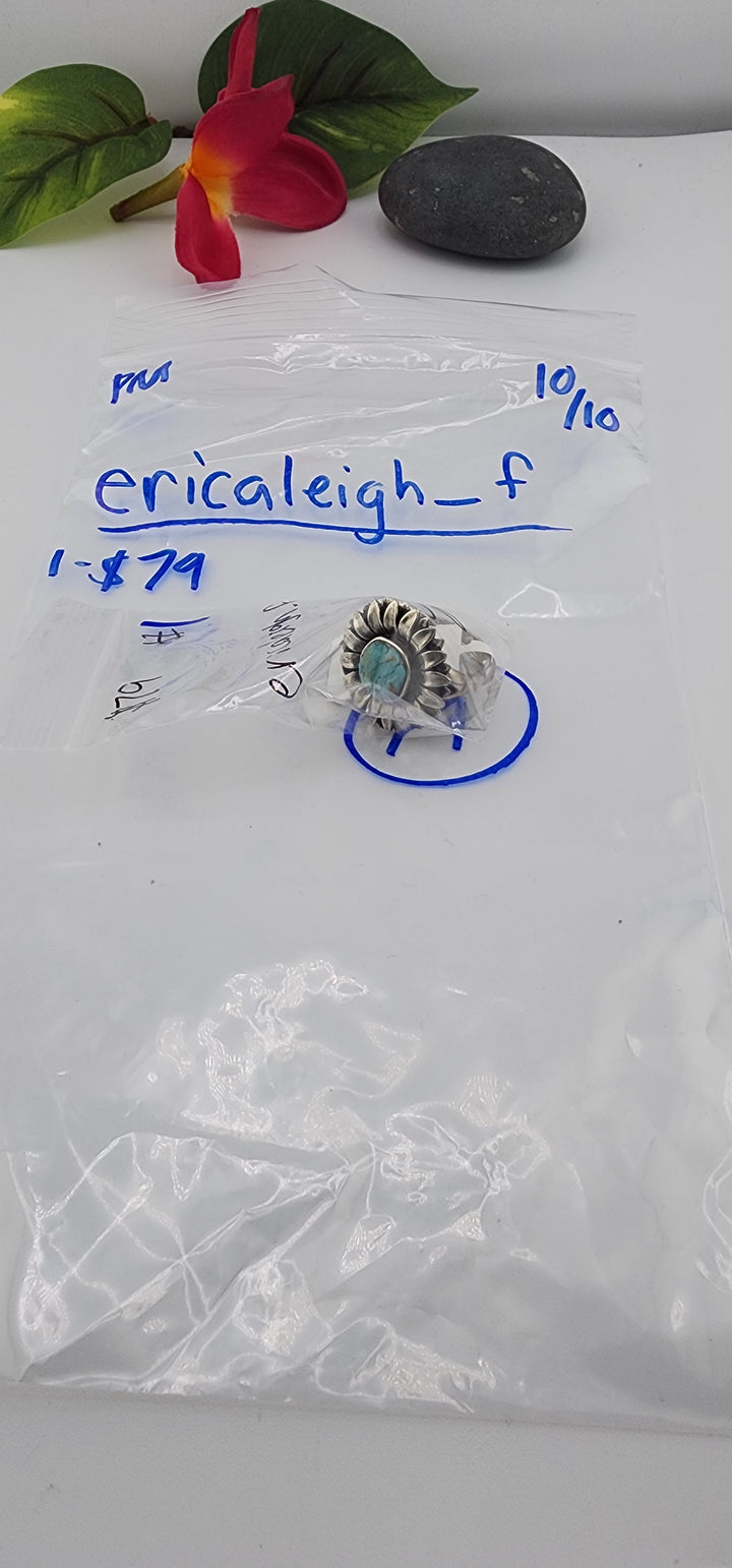 PM SHOW 48HR - RESERVED FOR: ericaleigh_f - 10/10/2025 FL tiktok Live Show - 1 Sterling Silver Items
