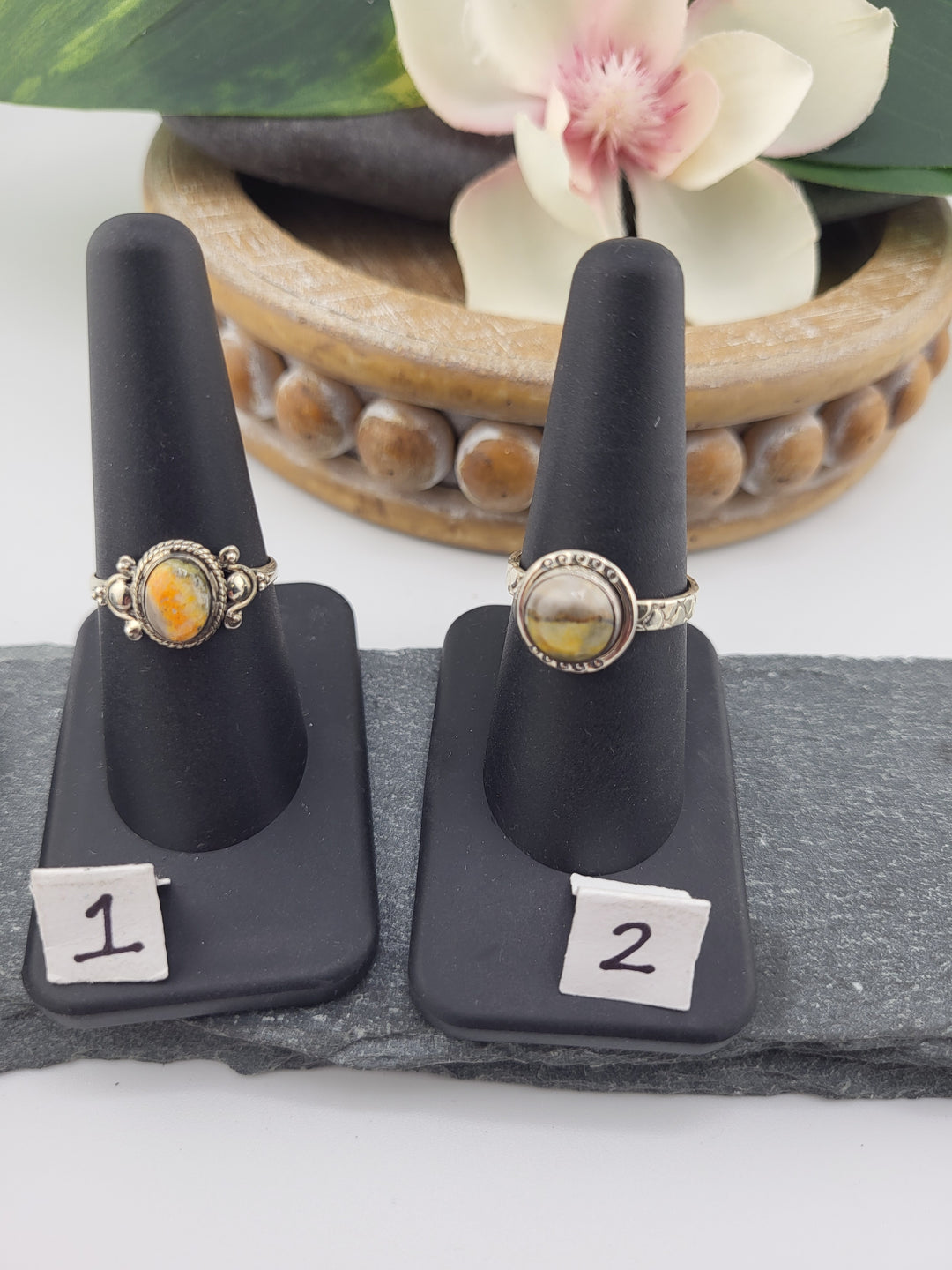RESERVED FOR:   nikie711 -12/01/2024 - 2 Sterling Silver Items