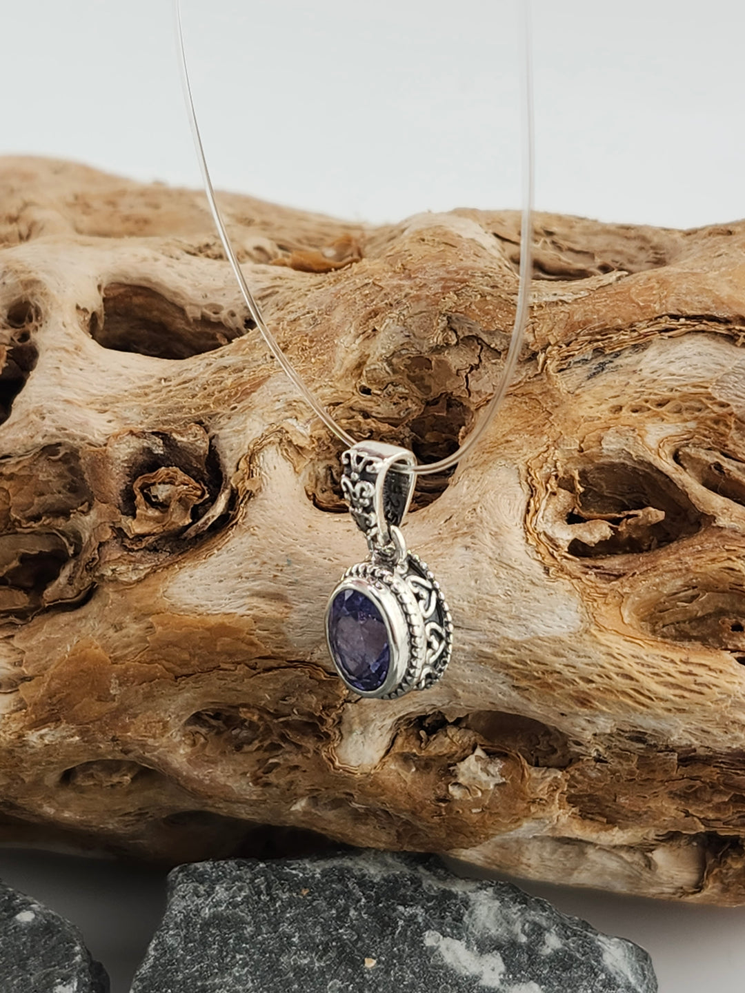 Tanzanite Pendant