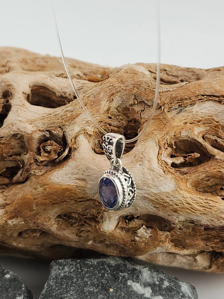 Tanzanite Pendant