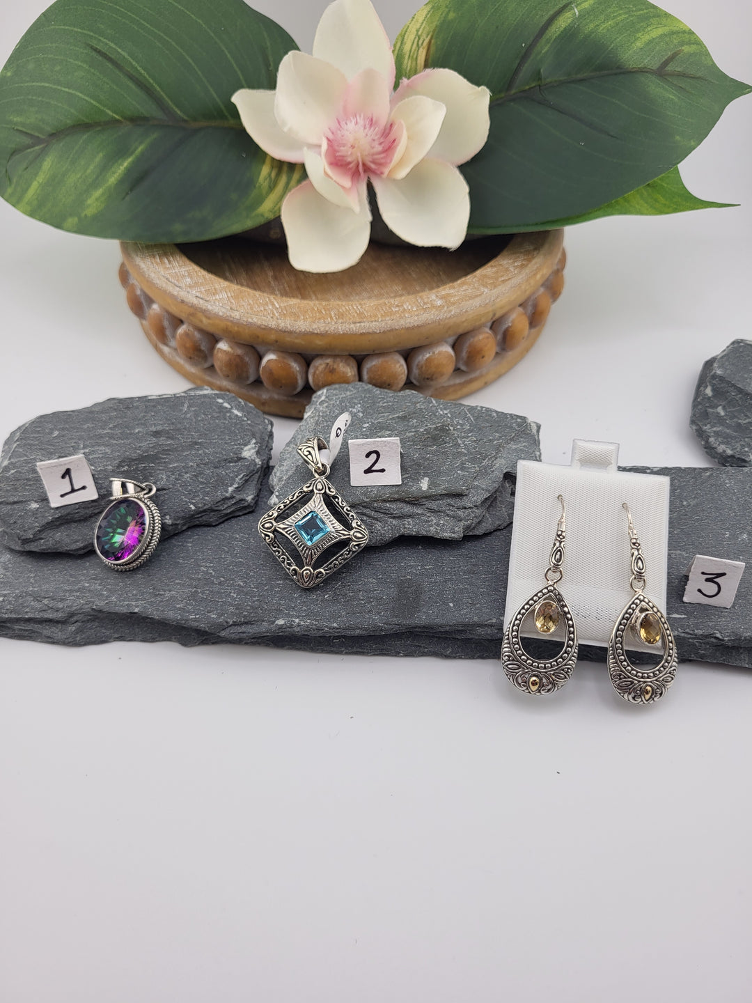 RESERVED FOR:    Pat O'Leary (vault) -11/29/2024 - Sterling Silver Items