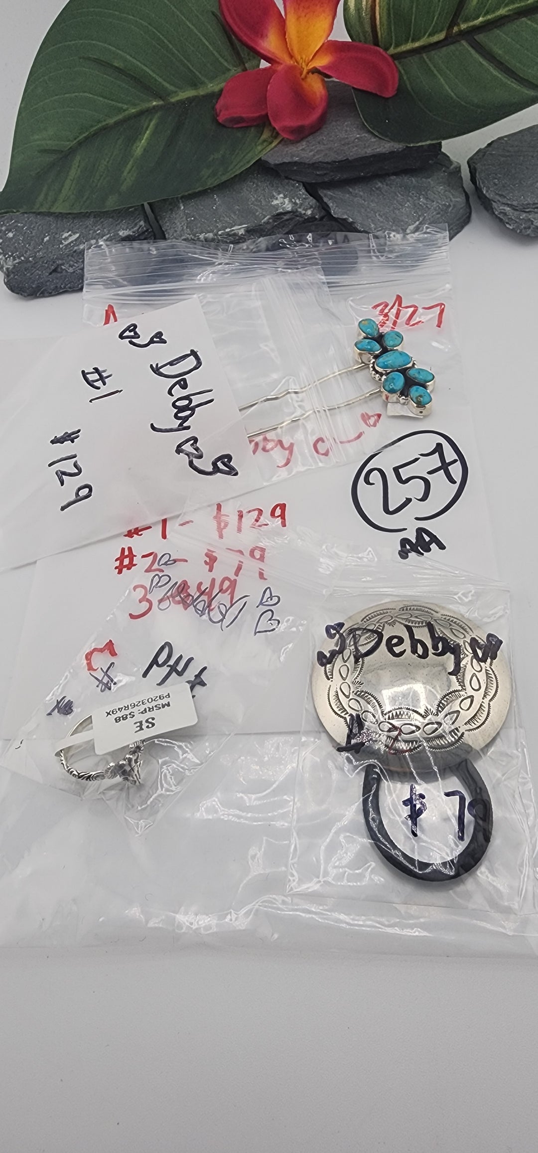 💞Debby💞- 3/27/26 -  3 925 Sterling Silver Items