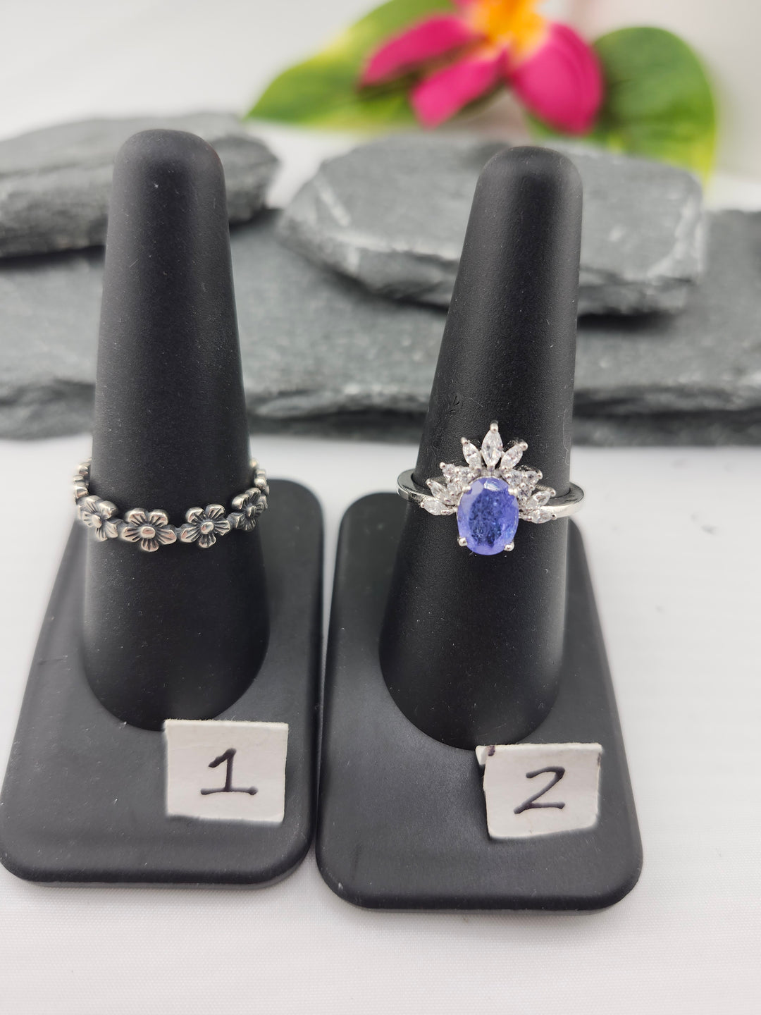 RESERVED FOR:  Diannakaco -11/20/2024 -  2 Sterling Silver Items