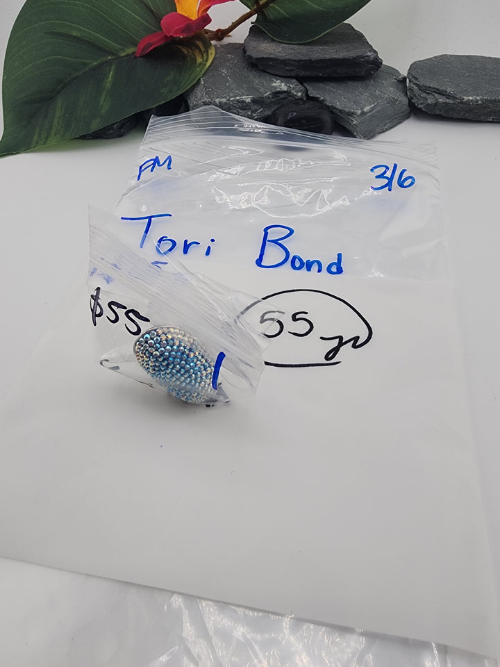 Tori Bond - 3/6/26 - 1 925 Sterling Silver Items
