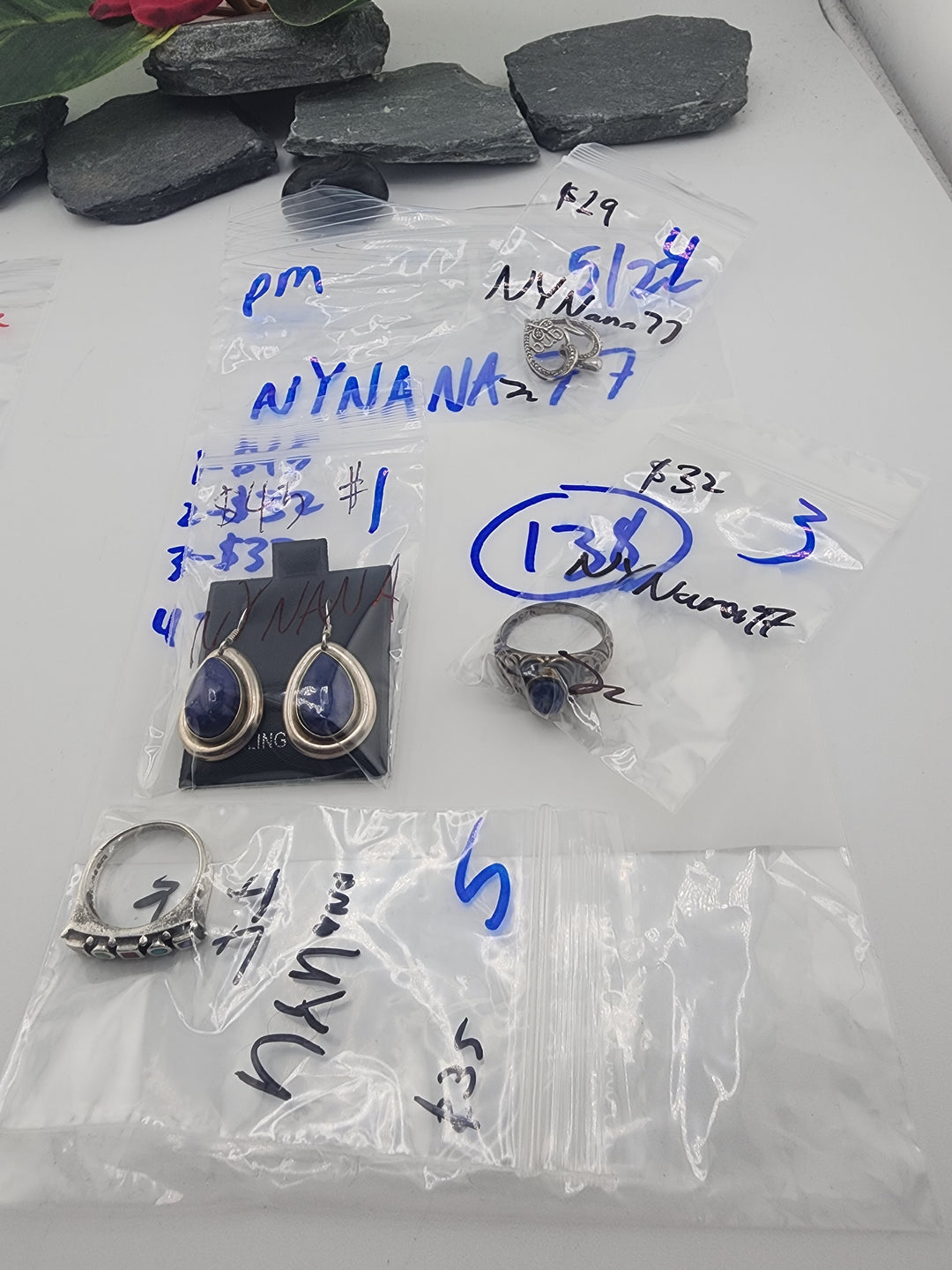 NYNana77 - 5/22/26 PM - 4 925 Sterling Silver