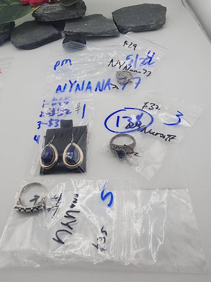 NYNana77 - 5/22/26 PM - 4 925 Sterling Silver