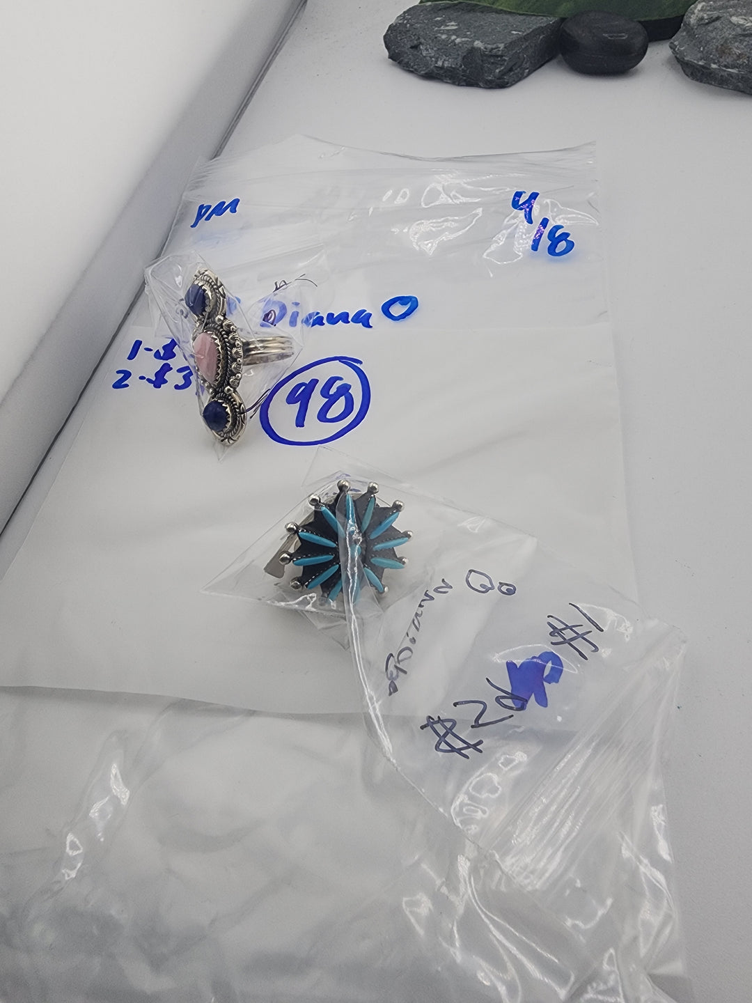 💕Diana💕- 4/8/26 PM -  2 925 Sterling Silver Items