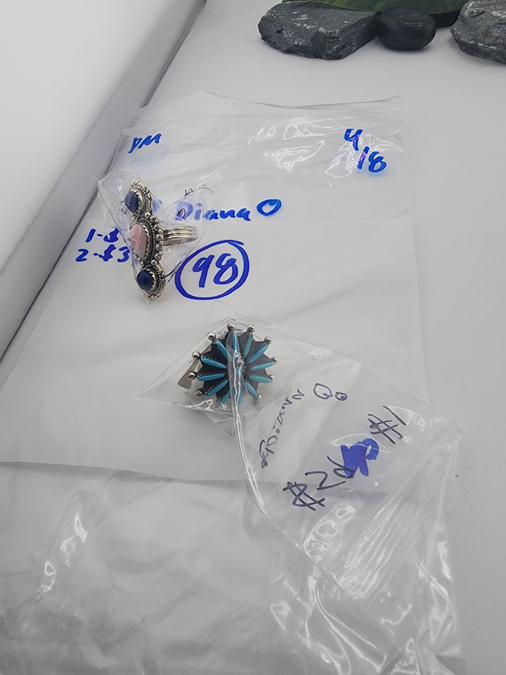 💕Diana💕- 4/8/26 PM -  2 925 Sterling Silver Items