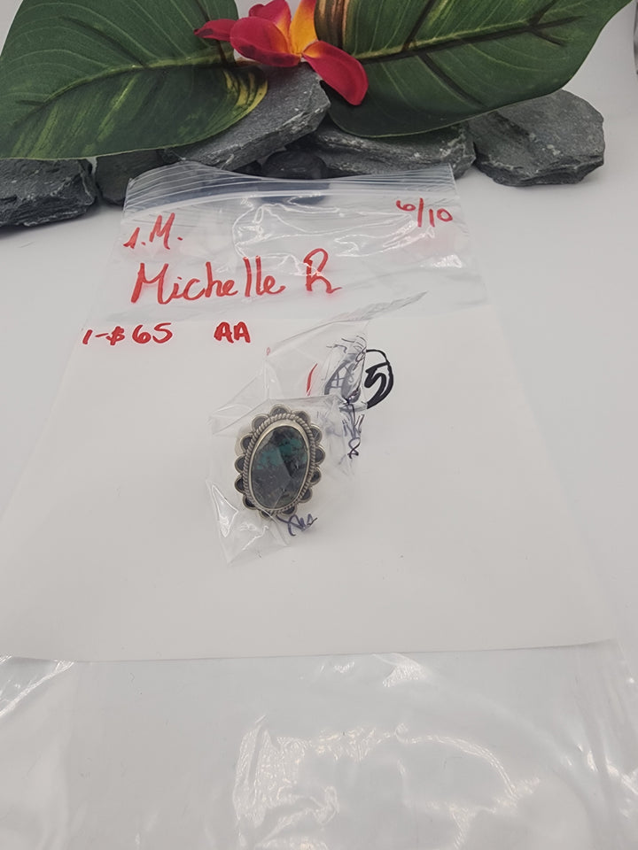 Michelle R - 6/10/26 AM - 1 925 Sterling Silver