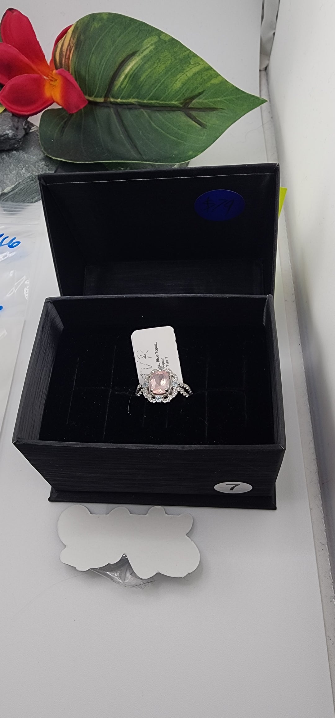 Custom sterling silver items - PM SHOW RESERVED FOR: One Love Michelle - 1/8/2026 tiktok Live Show - 1 Sterling Silver Items