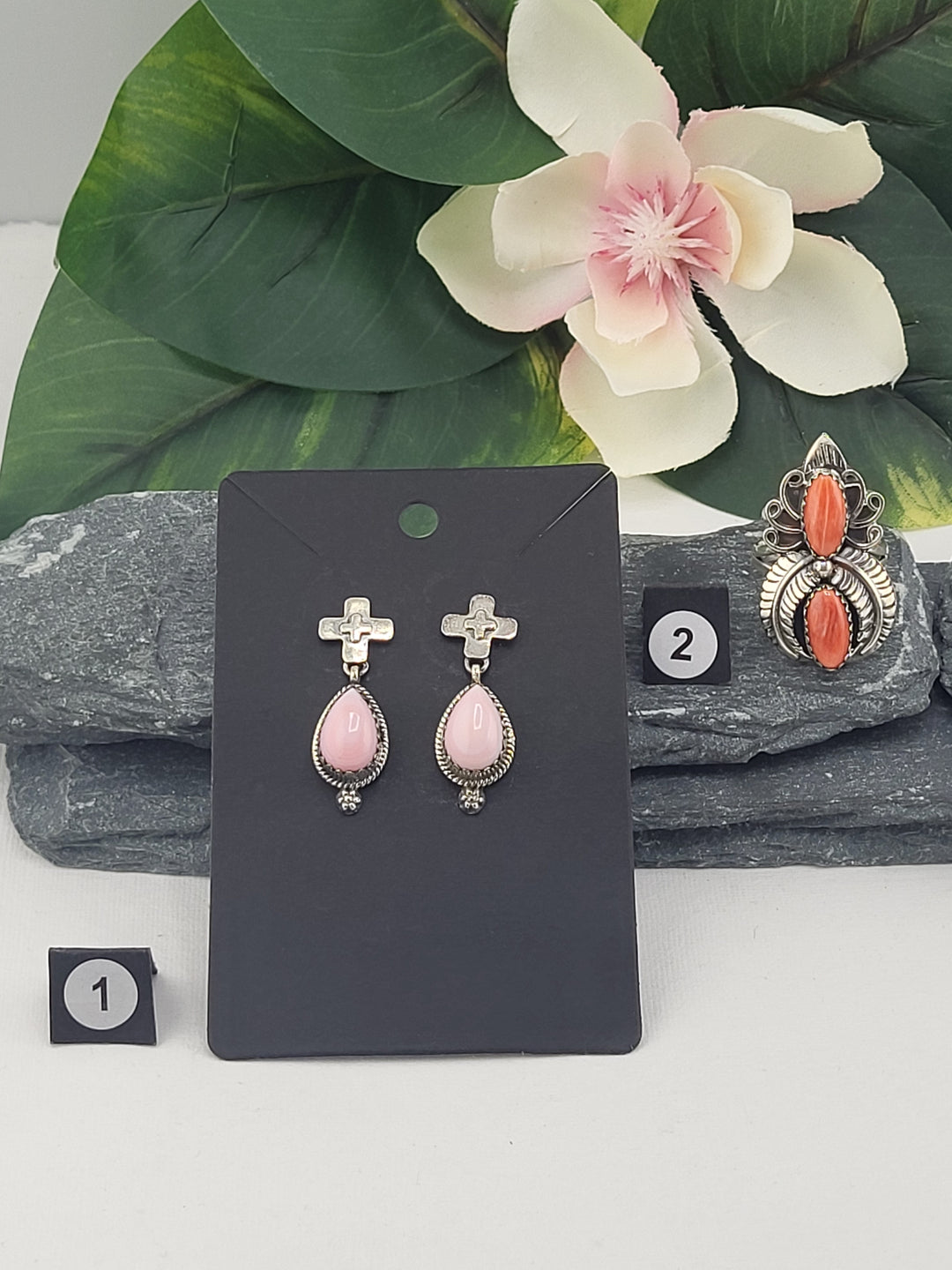 RESERVED FOR: Norma Salinas Lang -12/26/2024 - 2 Sterling Silver Items