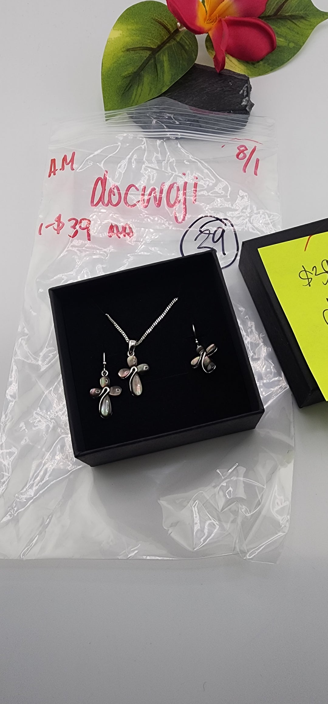 AM SHOW 48HR - RESERVED FOR: docwoji  - 8/1/2025 FL tiktok Live Show - 1 Sterling Silver Items