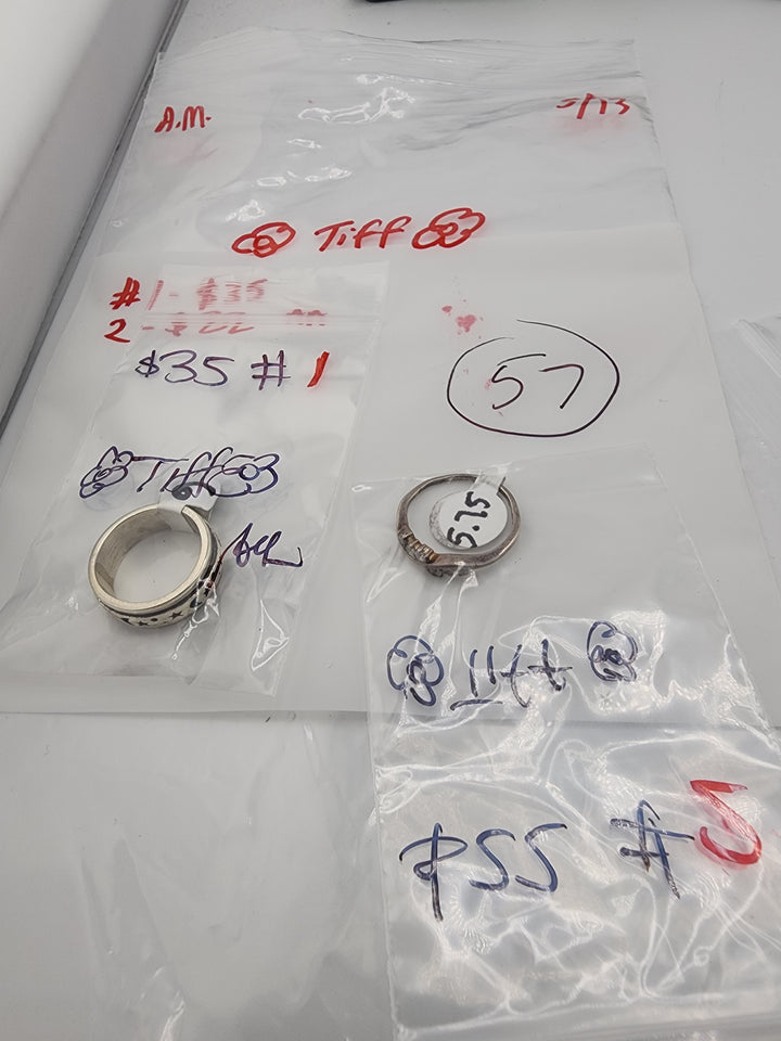 🌸 Tiff 🌸 - 5/13/26 -  2 925 Sterling Silver Items