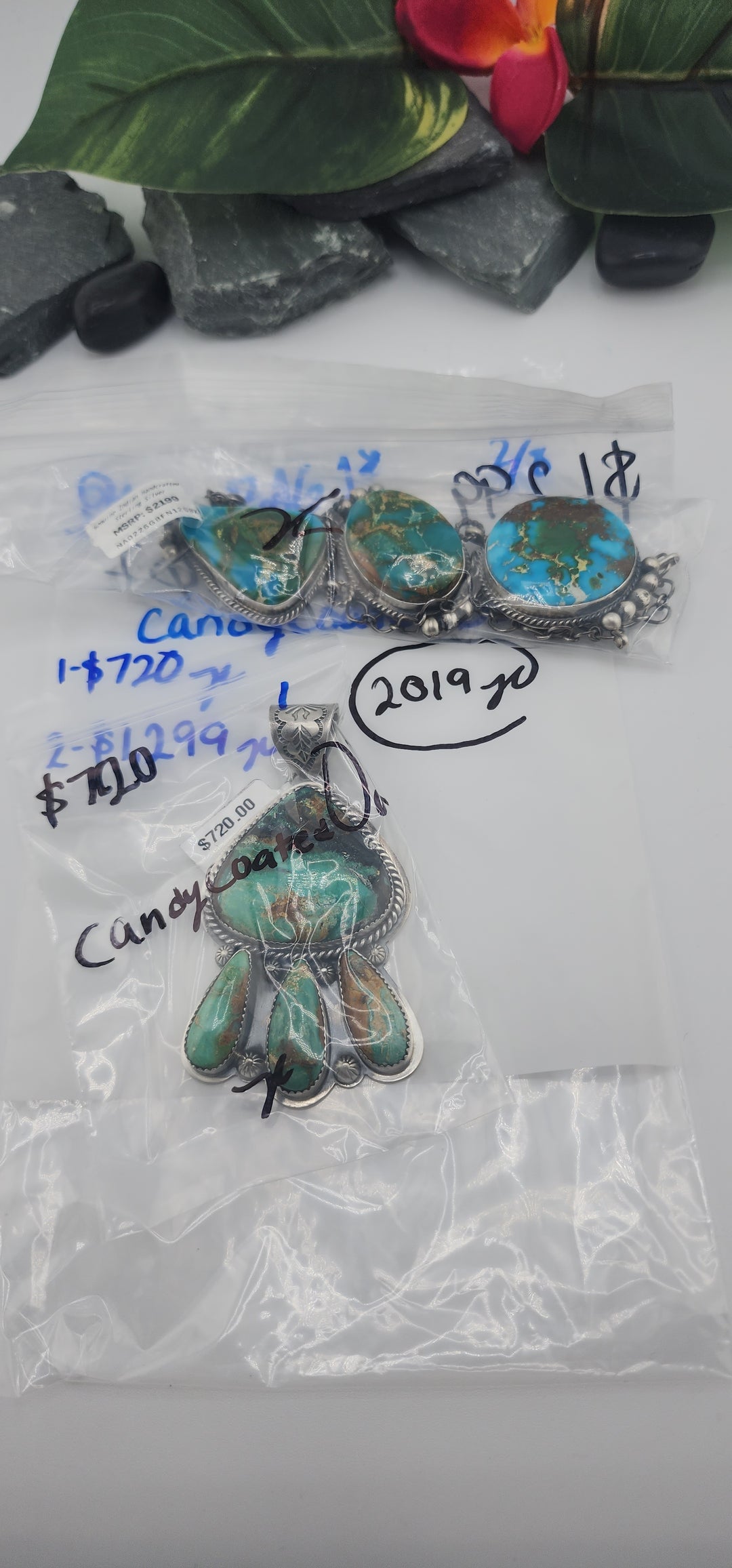 candycoated02 - 2/8/26 - 2 925 Sterling Silver Items