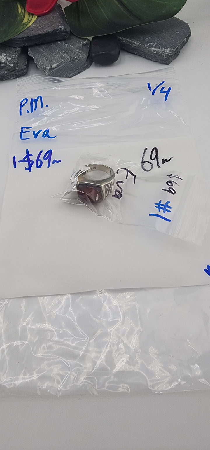 PM SHOW 48HR - RESERVED FOR: Eva - 1/4/2026 tiktok Live Show - 1 Sterling Silver Items
