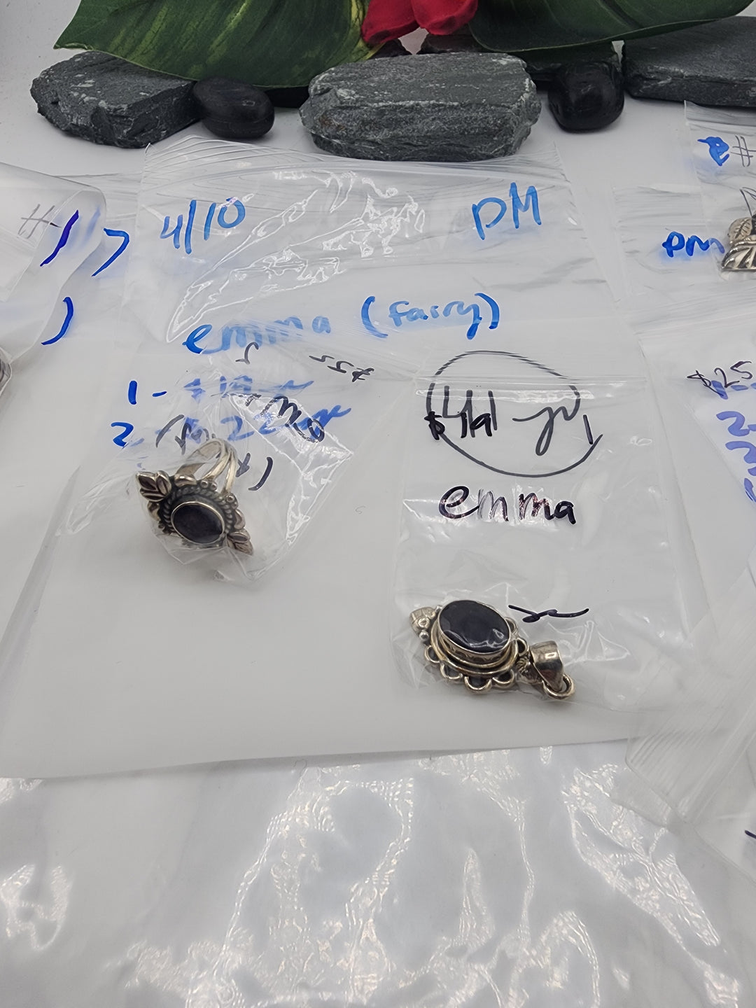 emma 🧚‍♀️ - 4/10/26 PM - 2 925 Sterling Silver Items