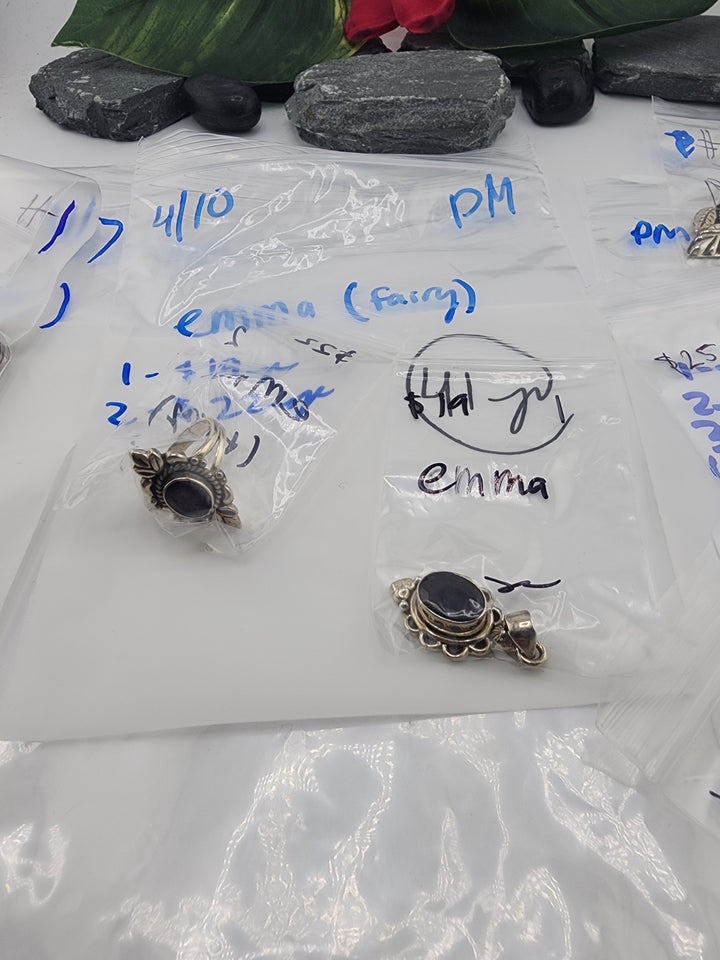 emma 🧚‍♀️ - 4/10/26 PM - 2 925 Sterling Silver Items