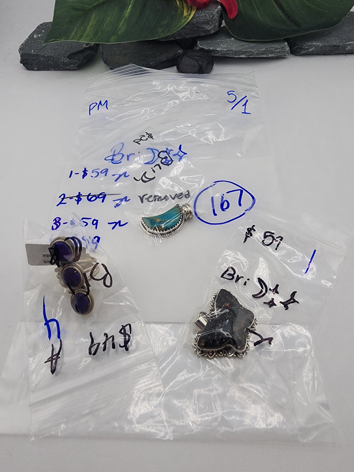Bri 🌙✨️- 5/1/26 PM - 3 925 Sterling Silver Items