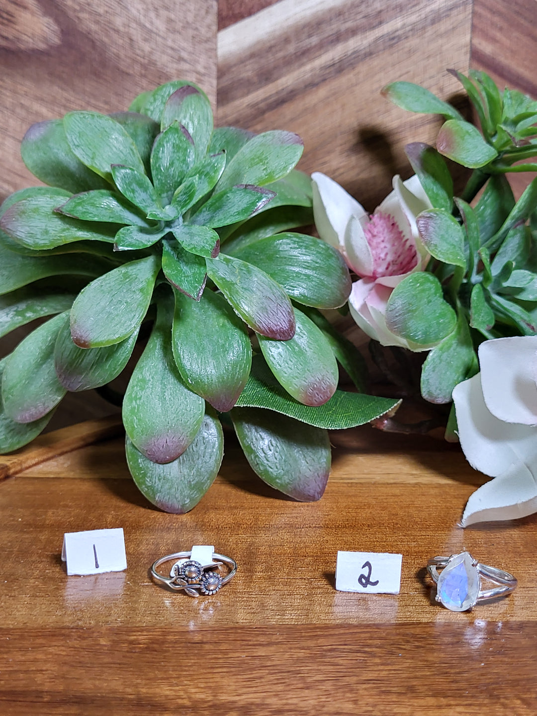 RESERVED FOR: marthaebarton13 8/9/24- 2 Sterling Silver Items