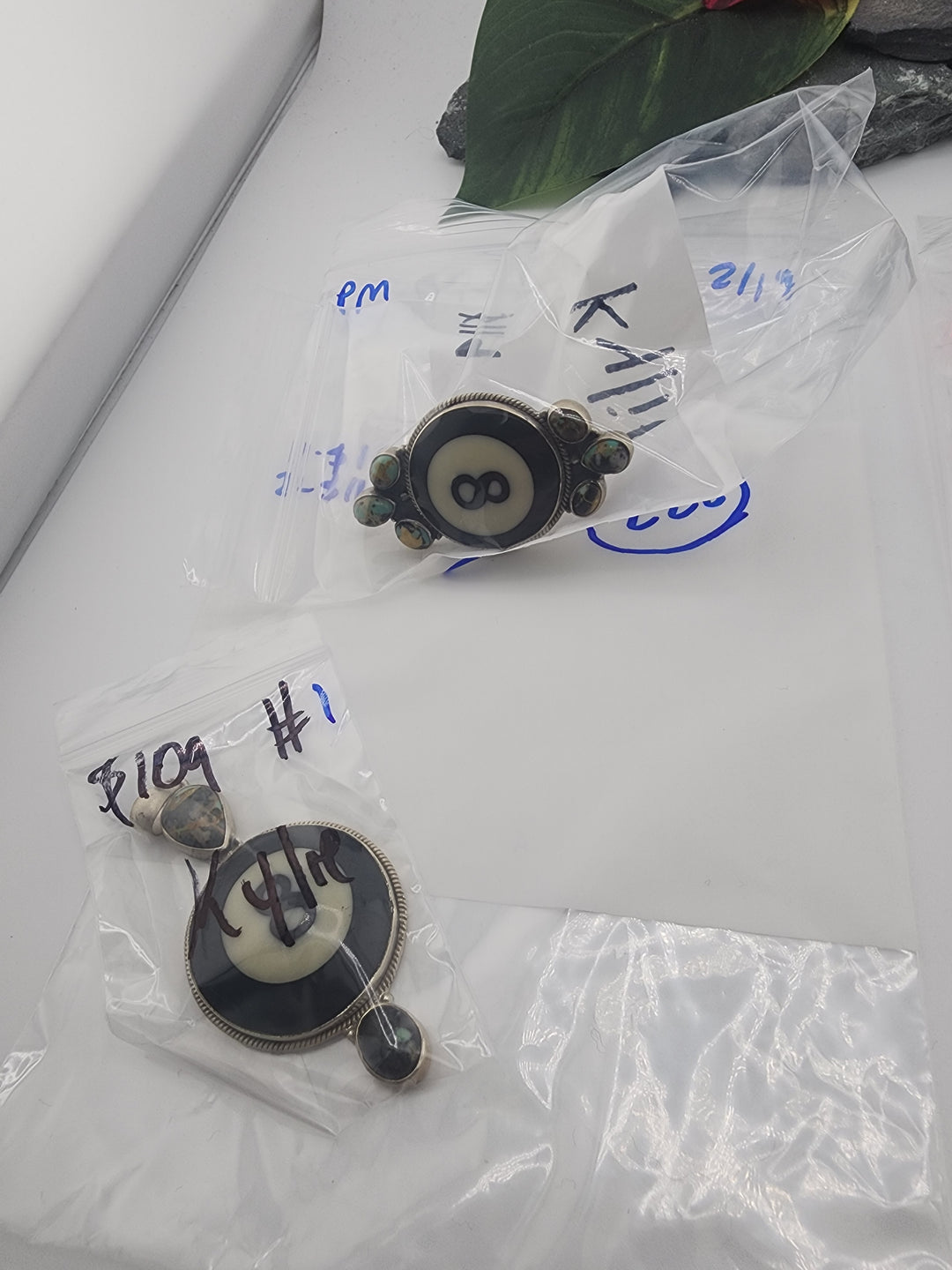 Kylie - 2/19/26 - 2 925 Sterling Silver Items