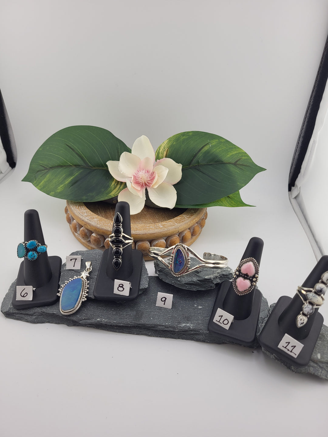 RESERVED FOR:   Nicole -11/29/2024 - 11 Sterling Silver Items