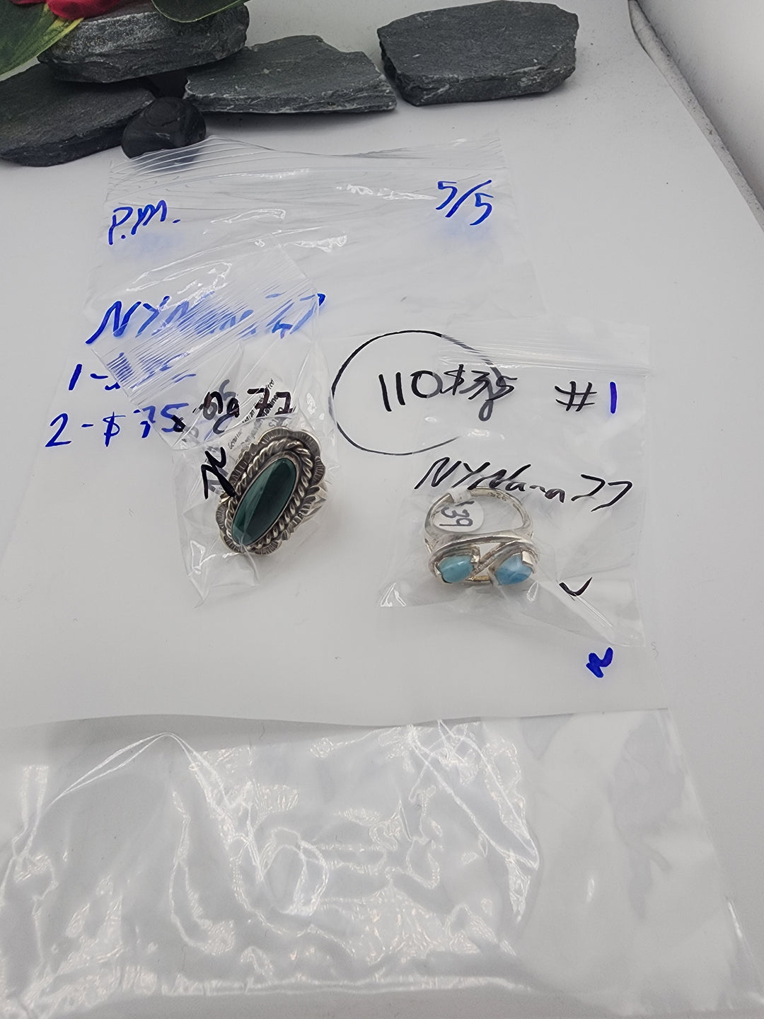 NYNana77 - 5/5/26 PM - 2 925 Sterling Silver Items