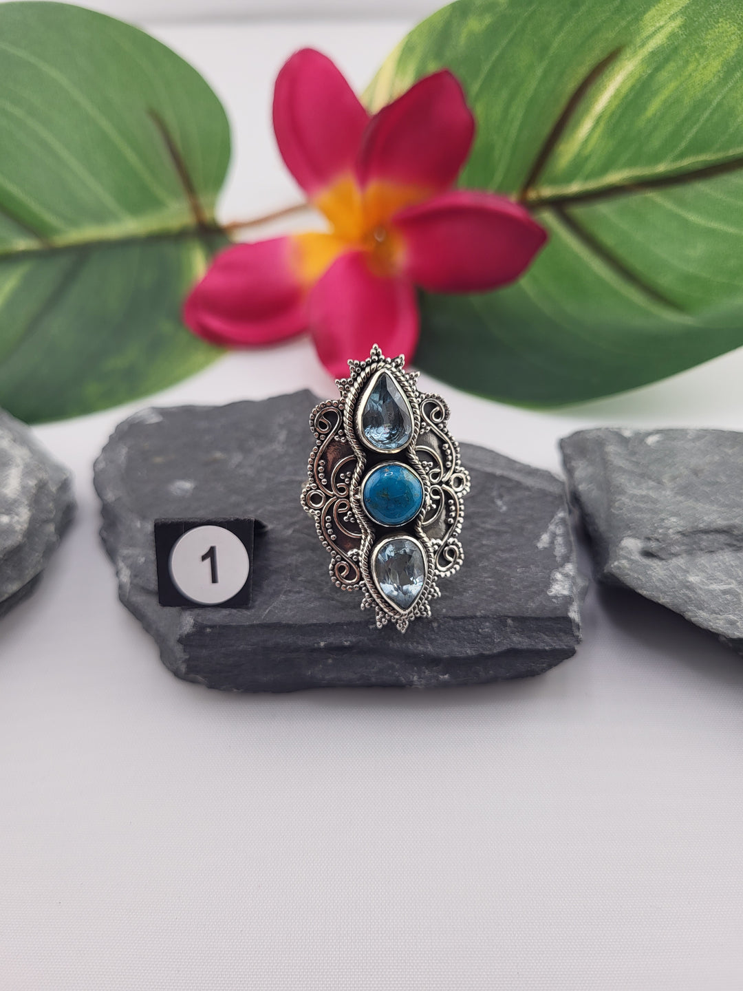 RESERVED FOR: Isabel  -  2/9/2025 Show - 1 Sterling Silver Items