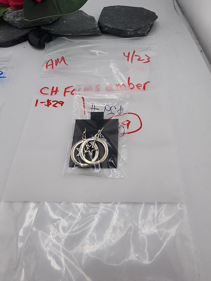 CH Farms amber - 4/23/26 - 1 925 Sterling Silver Items