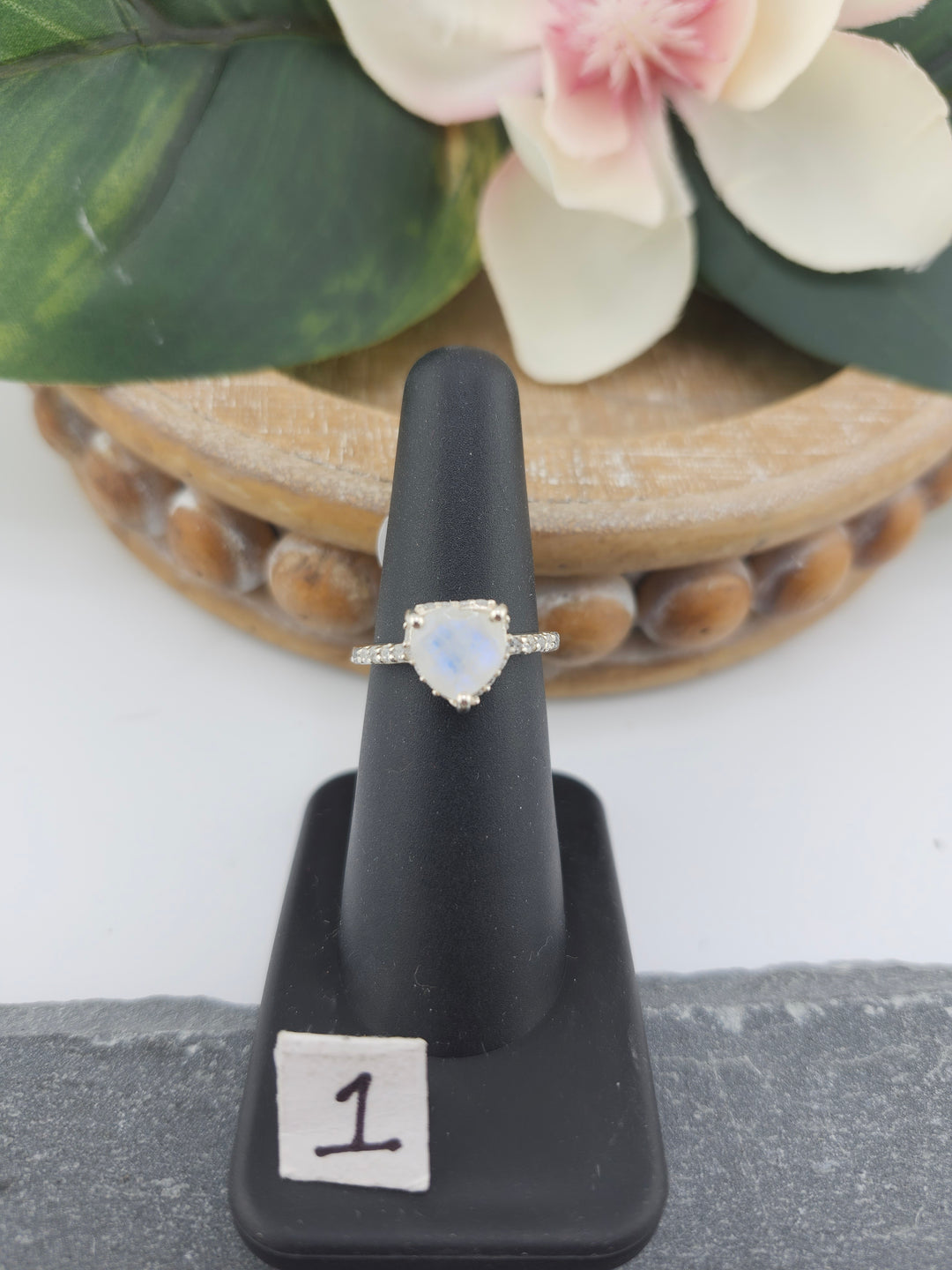 RESERVED FOR:  Michelle -12/05/2024 - 1 Sterling Silver Items