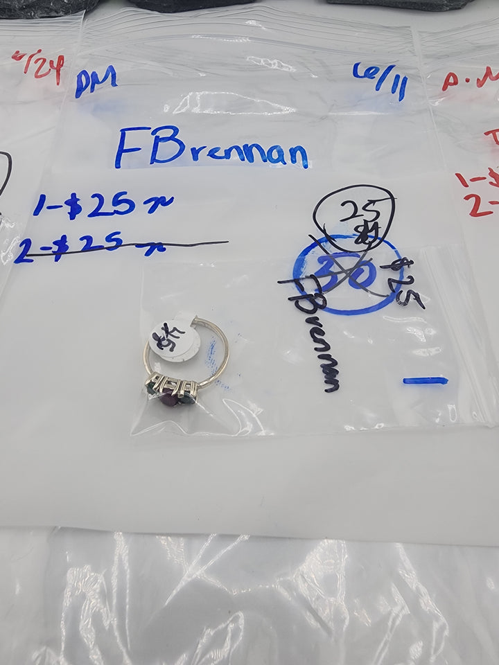 FBrennan - 6/11/26 PM - 1 925 Sterling Silver