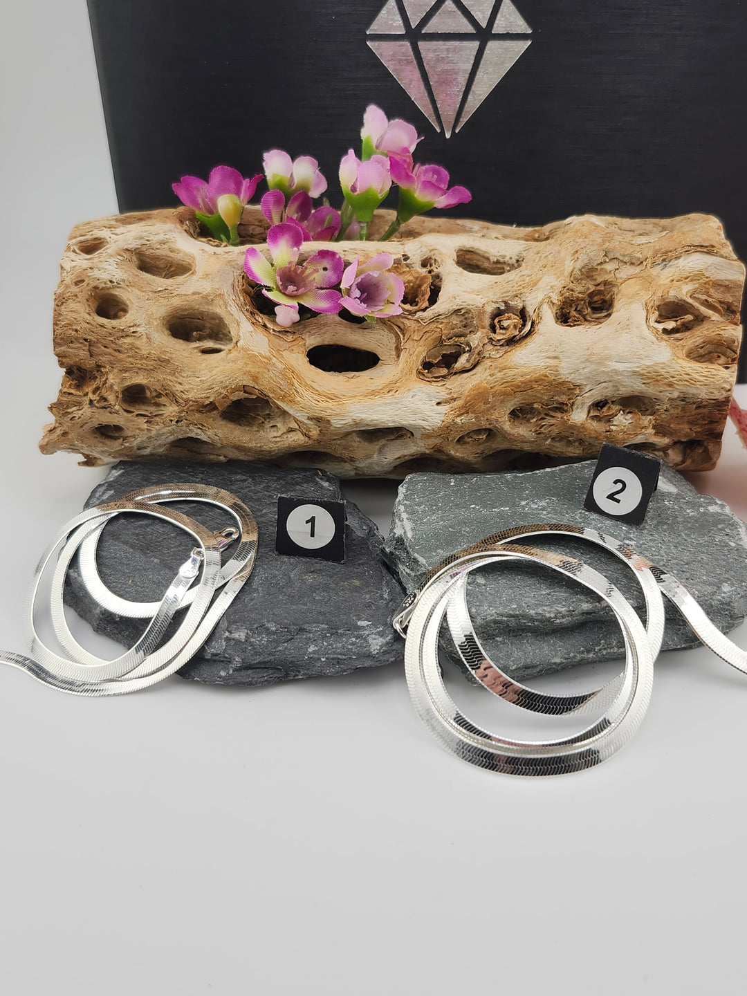 RESERVED FOR: Rene Haddon- 1/12/2025 - 1 Sterling Silver Items