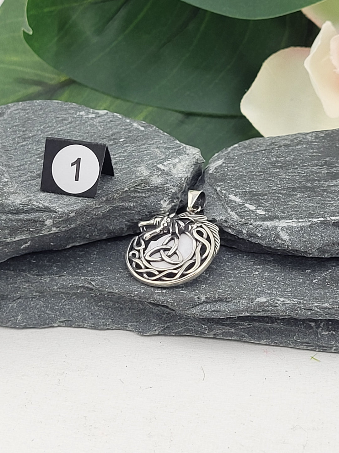 RESERVED FOR: hope- 1/22/2025 Show -1 Sterling Silver Items