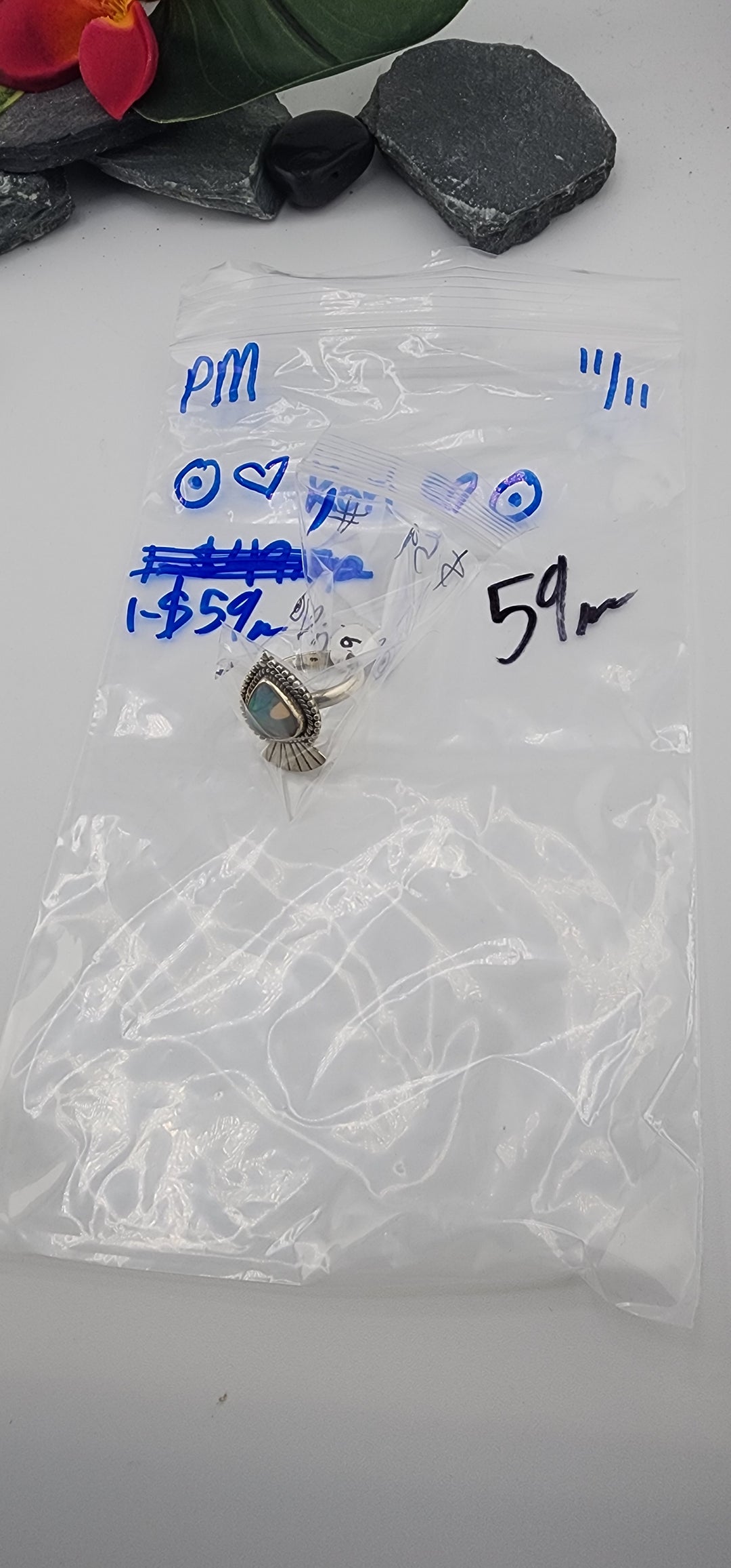 PM SHOW 48HR - RESERVED FOR: 🧿🖤Kori🖤🧿 - 11/11/2025 tiktok Live Show - 1 Sterling Silver Items