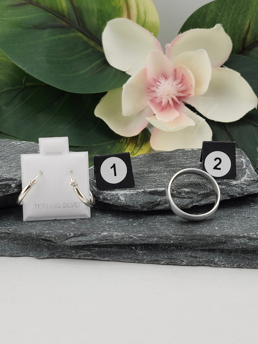 RESERVED FOR: Alicia PR -12/29/2024 - Sterling Silver Items