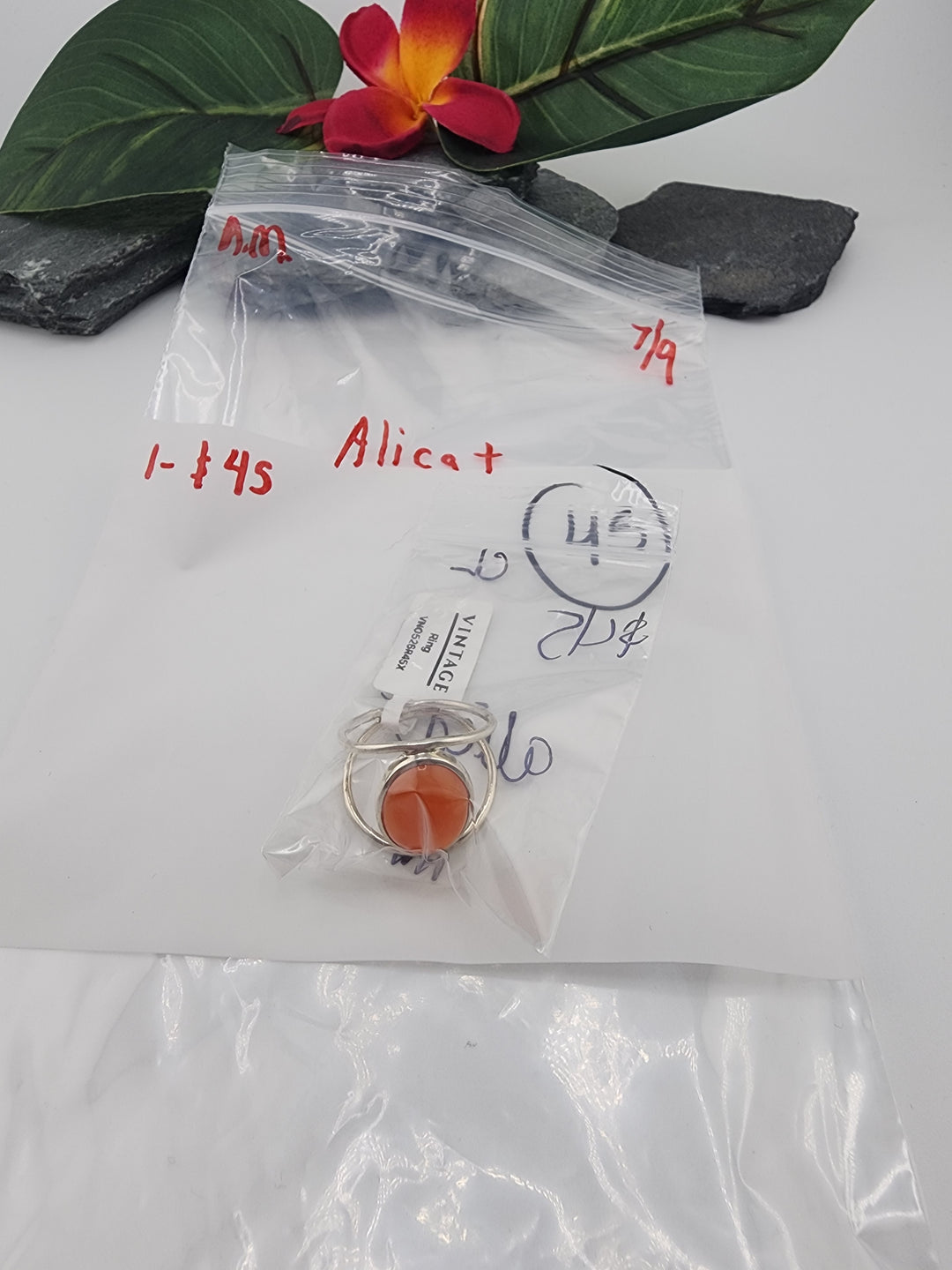 Alicat - 7/9/26 AM - 1 925 Sterling Silver